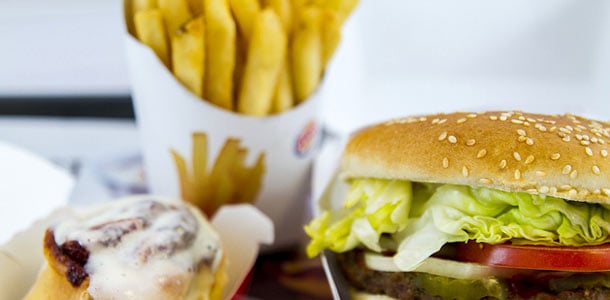 Burger King Euron Tarjoukset