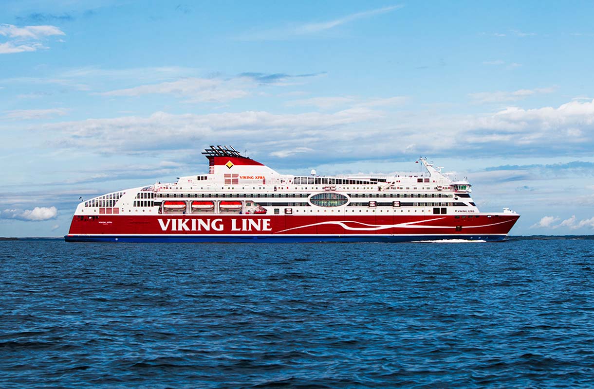  Viking XPRS Uudistuu Kev n 2015 Aikana