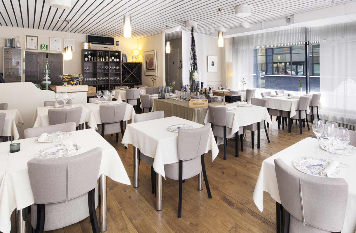 Tampereen parhaat ravintolat 10 vinkkiä