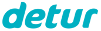 Detur logo