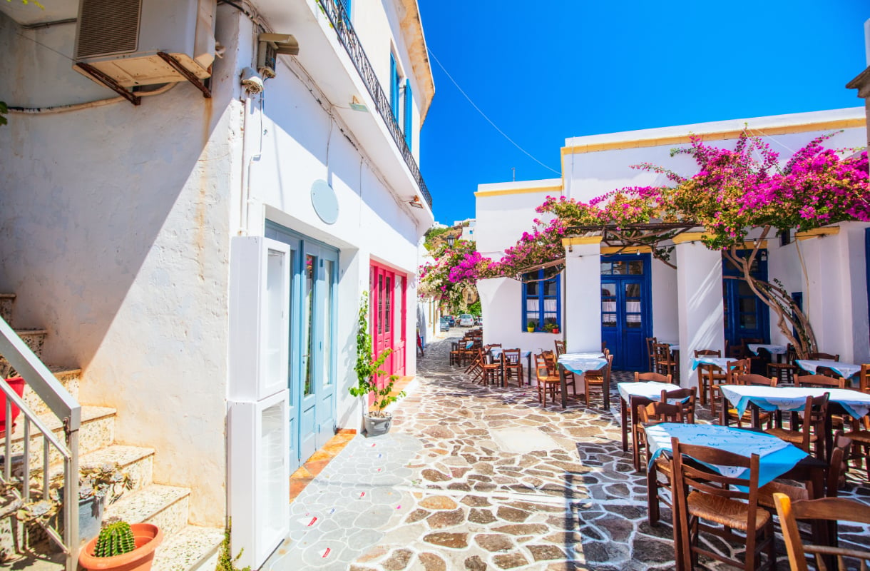 Löydä Kreikan tuntemattomat helmet – viisi paikkaa, joita muut eivät ole vielä löytäneet￼