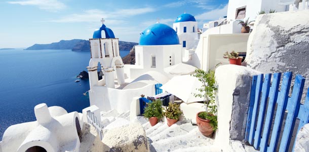 Kreikan parhaat saaret
