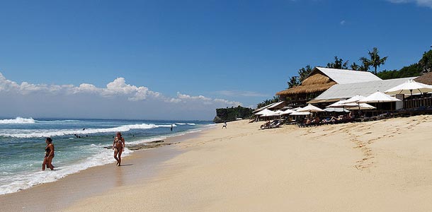 Balin parhaat rannat ja hotellit