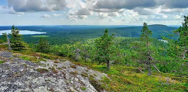 Vaeltajan aarteet – kolme kesäkohdetta Pohjois-Suomessa