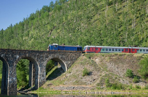 Trans-Siperian junamatka on todellinen klassikko – matkusta raiteita pitkin Venäjältä Kiinaan