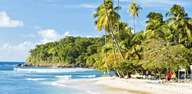 Tobago on ekomatkailijan rantakohde