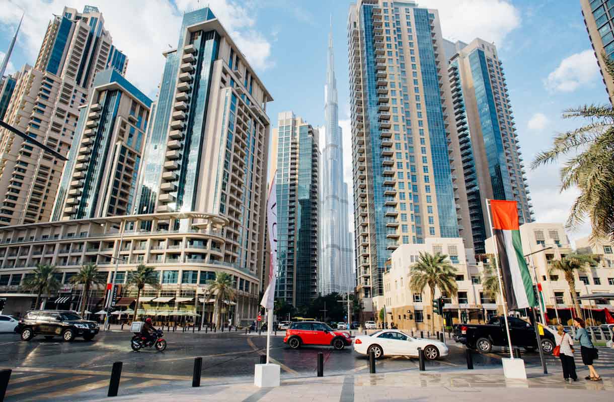 Dubai, Arabiemiraatit