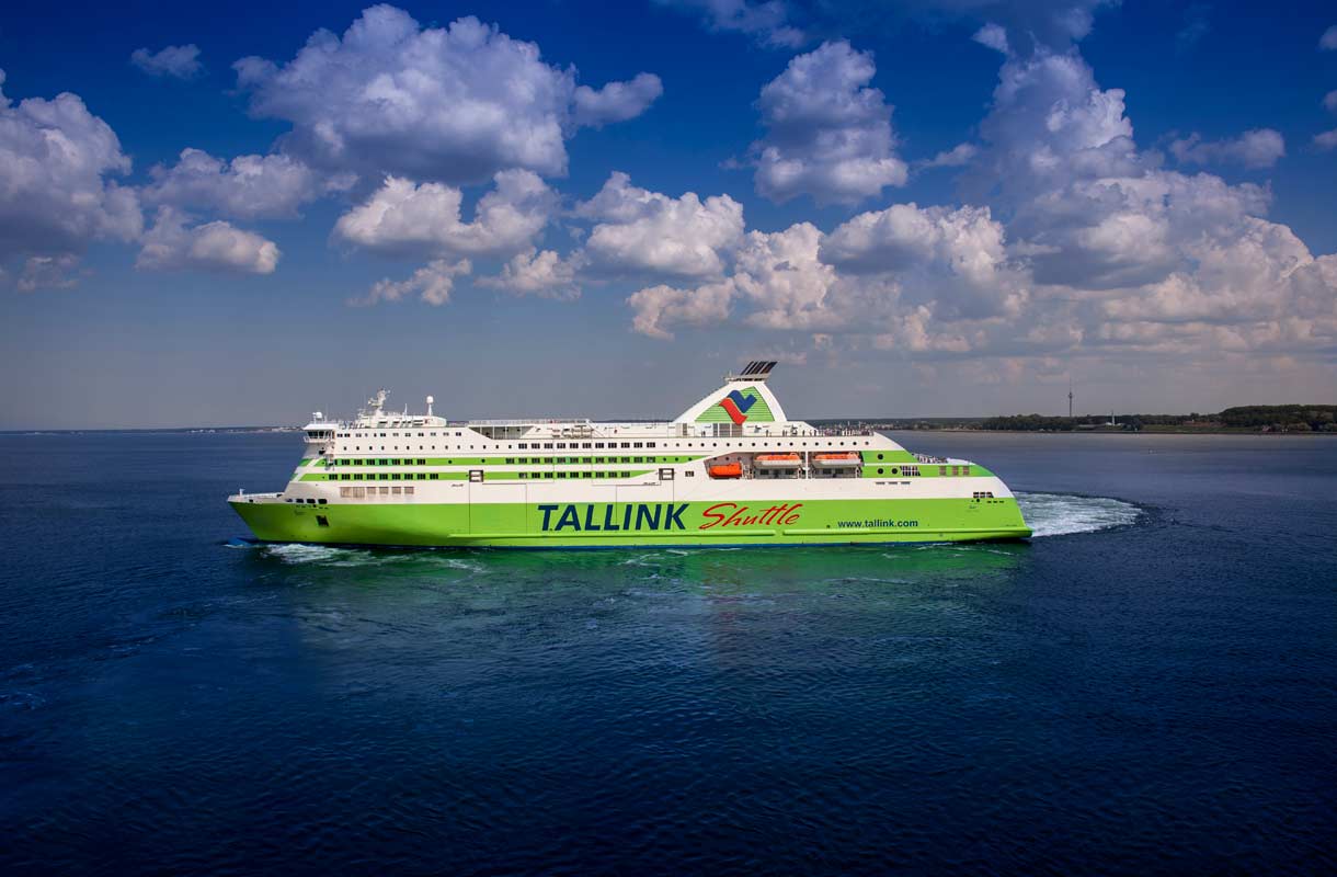 Tallink silja viihde