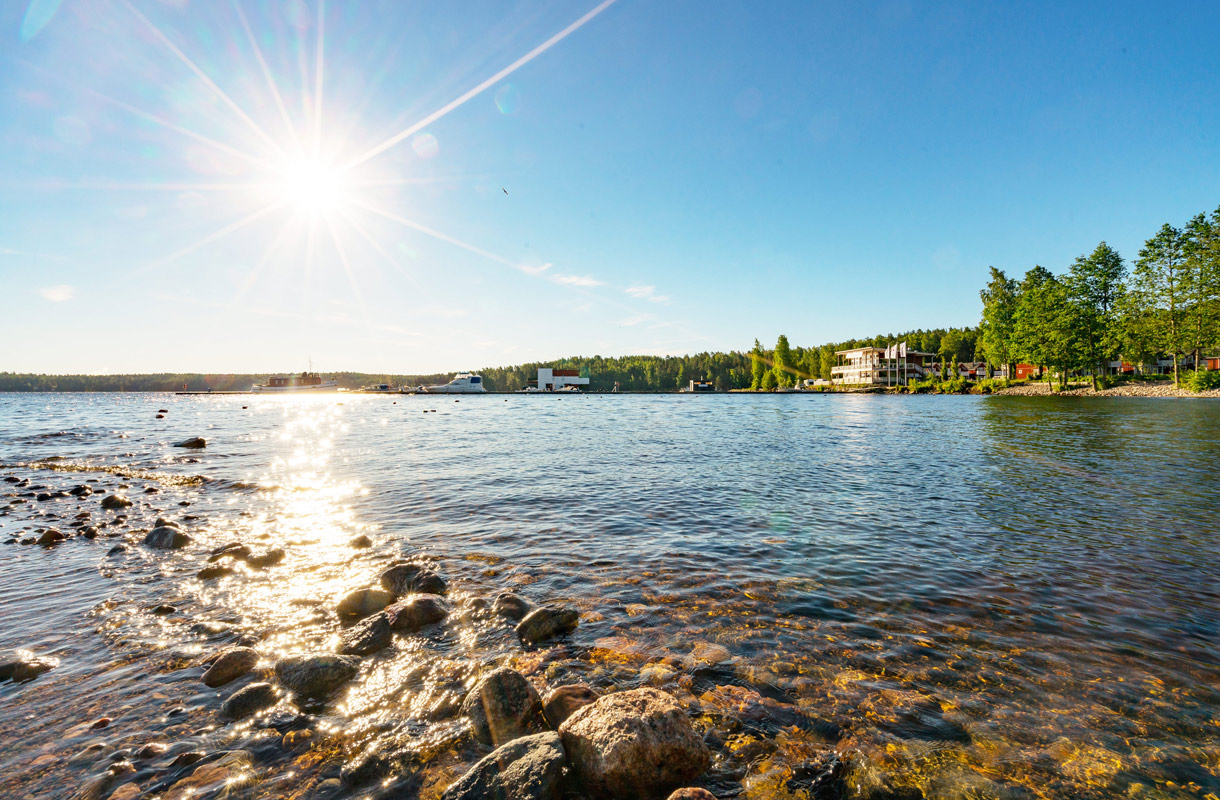 Vietä onnistunut kesäloma Suomessa säästä riippumatta – poimi vinkit lomalle, jota sade ei voi pilata