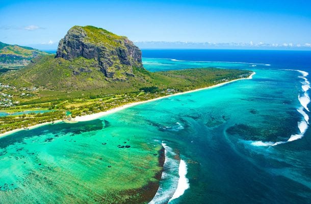 Eksoottinen rantaparatiisi on koettava kerran elämässä – onnistunut loma Mauritiuksella