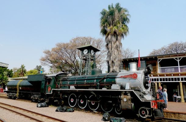 Koe Afrikan savannit luksusjunan kyydissä – Rovos Rail on unohtumaton kokemus