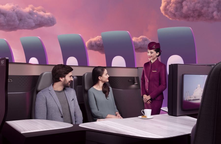 Qatar Airways