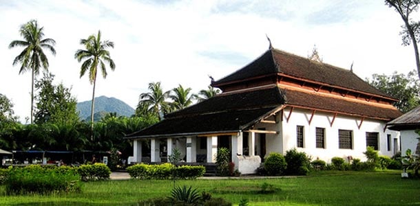 Laos on aasialainen matkailumaa