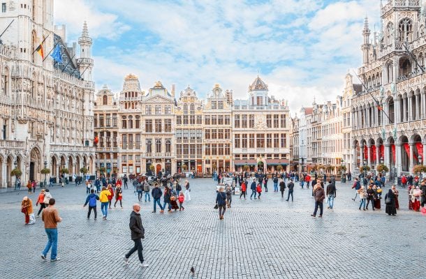 Belgian pääkaupunki Bryssel tulee tutuksi jo päivässä – paikat, jotka kaupungissa tulee kokea