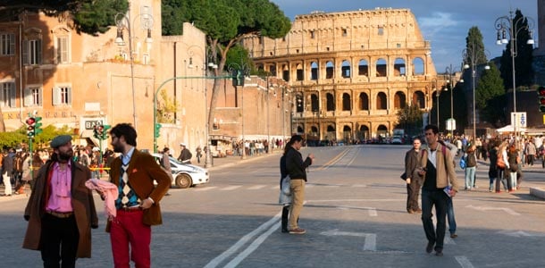 Kävelyretkiä Roomassa – näin saat eniten irti ainutlaatuisesta tunnelmasta