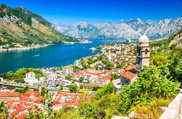 Vietä monipuolinen loma Montenegrossa – lue vinkit pyöräilymatkalle, vaelluslomalle ja rantalöhöilyyn