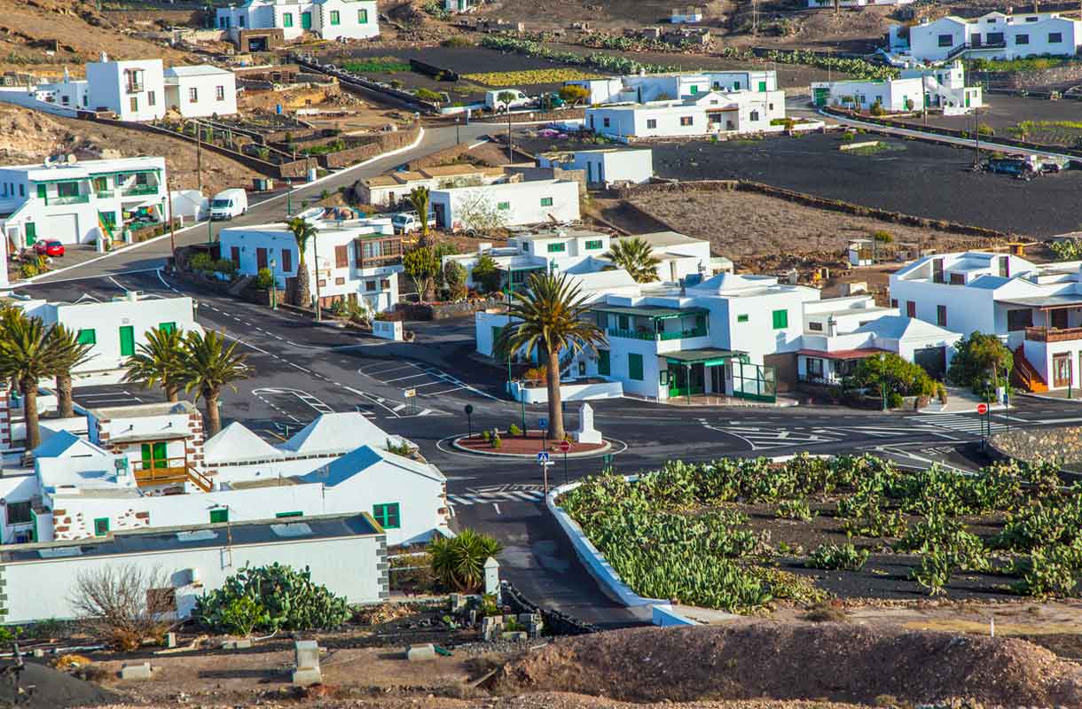 Femes, Lanzarote