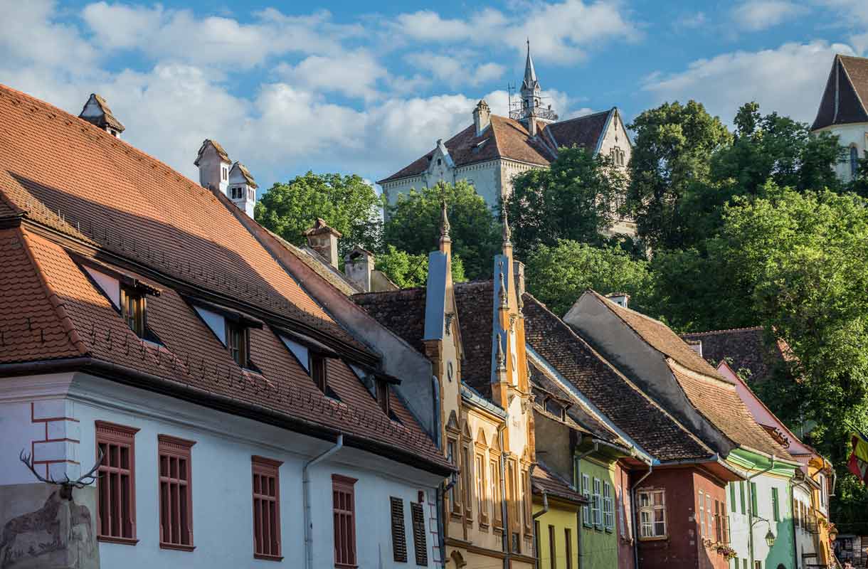 Sighisoara, Romania