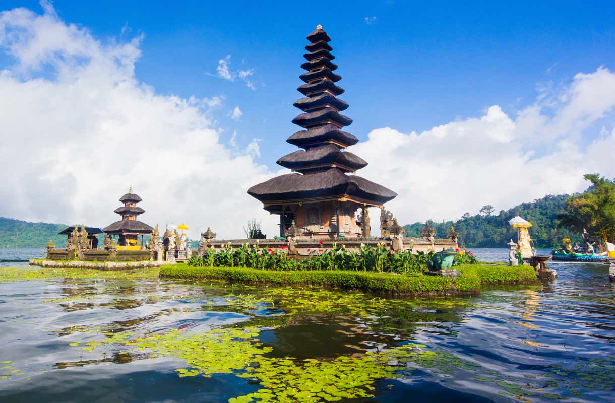 Bali: matkat, nähtävyydet ja äkkilähdöt - Rantapallon matkaopas