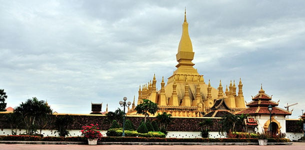 Pala kauneinta Laosia