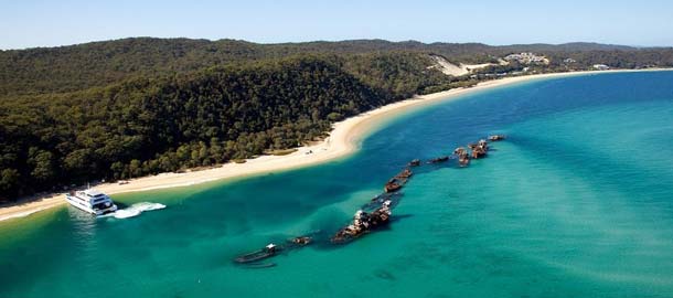 Australian parhaat rannat