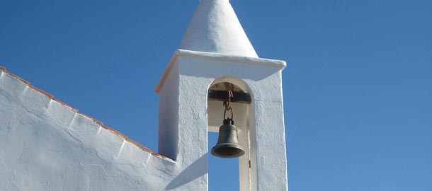 Ermita del Virgen