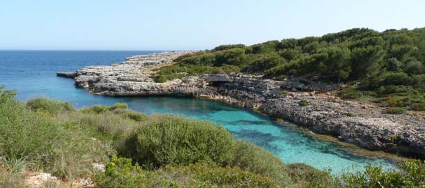Tee retki Palma Novasta Mallorcan rauhallisemmille alueille