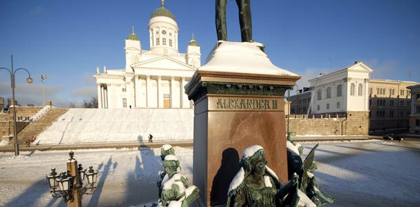 Helsinkiin odotetaan ennätysmäärä venäläisturisteja