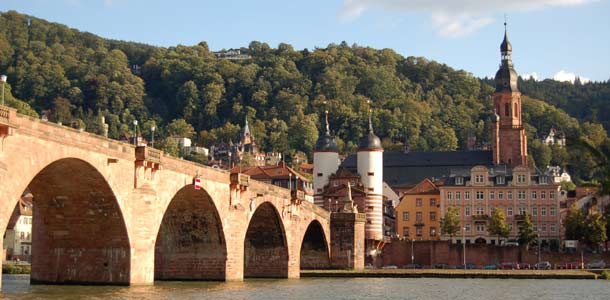 Heidelberg – Saksan satumaisin kaupunkiloma