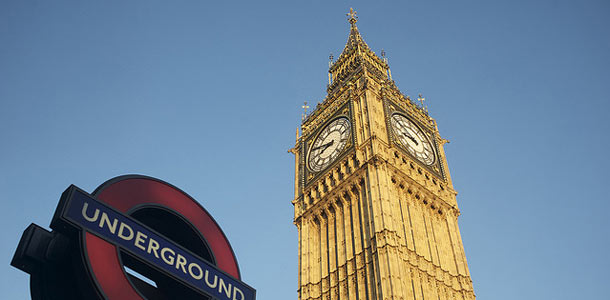 Saako Lontoon kuuluisin maamerkki uuden nimen?