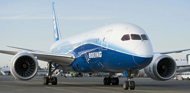 Boeing 787 - Dreamliner
