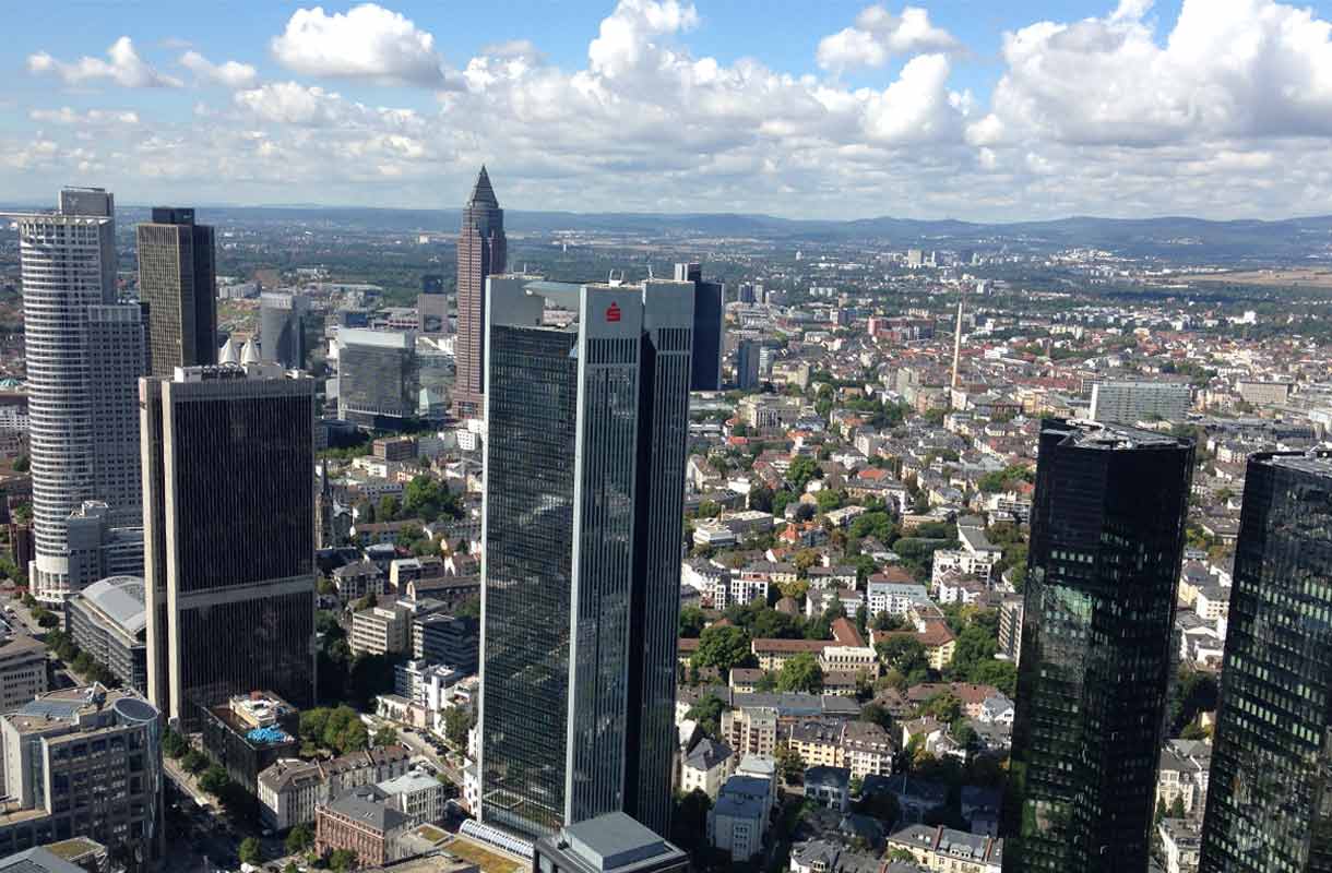 Frankfurt, Saksa