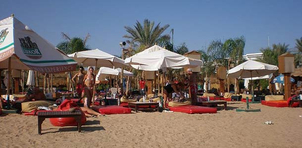 Hotellihinnat laskivat Egyptissä