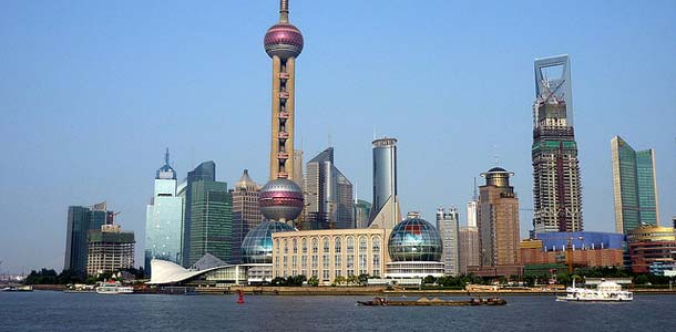 Kiinaan rakennetaan maanalainen luksushotelli