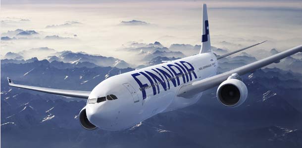 Finnair Airbus 330