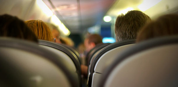 Onko ylipaino turvallisuusriski lennolla?