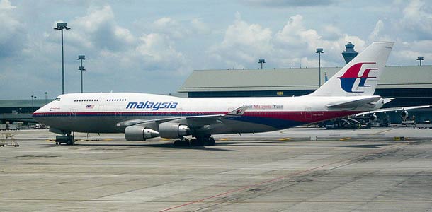 Malaysia Airlines liittyy Oneworld-allianssiin