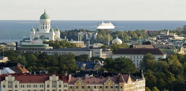 Suomen kalleimmat hotelliyöt Helsingissä