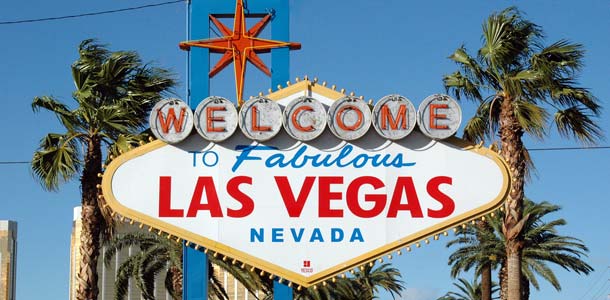 Vegasissa on lupa laittaa kaikki överiksi - 10 vinkkiä