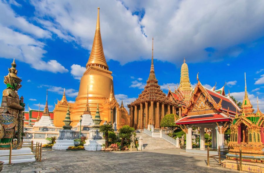 Wat Phra Kaeo