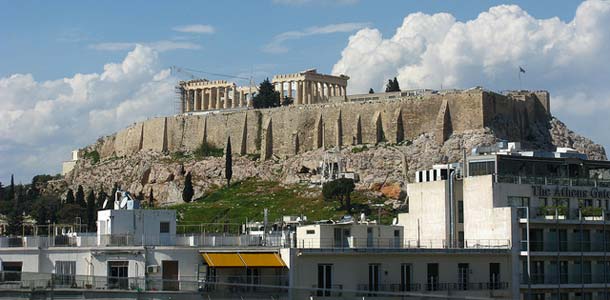 Kreikan historiallinen Ateena