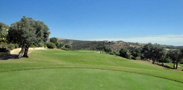 Kypros saa uusia golfkenttiä