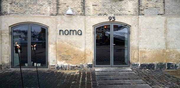 Kööpenhaminan Noma valittiin maailman parhaaksi ravintolaksi