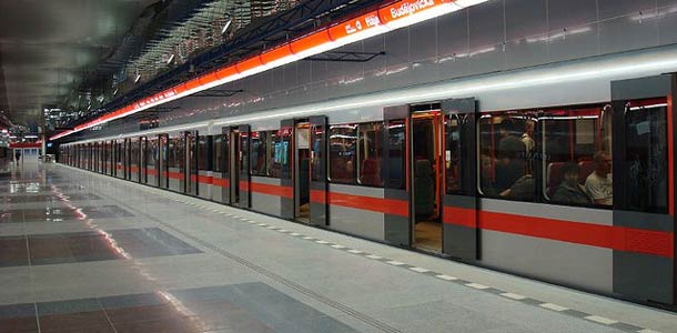 Prahan metrossa käyttöön lemmenvaunut