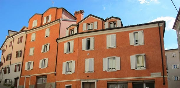 Triesten arkkitehtuuria