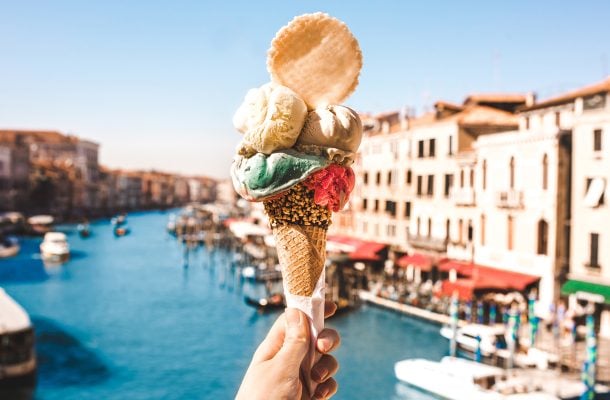 Jäätelökesä Italiassa – herkkusuun gelato-opas