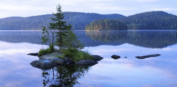 Haltiassa voi tutustua Suomen kansallispuistoihin