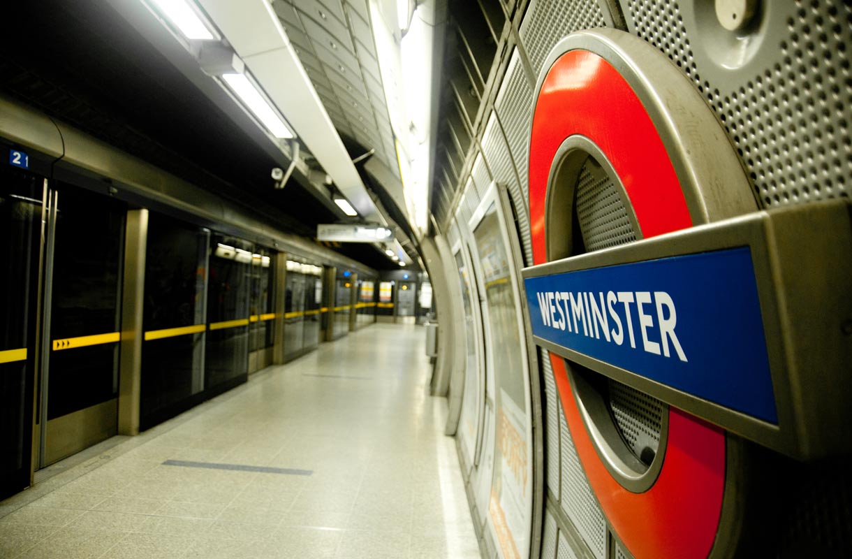 Lontoon metro