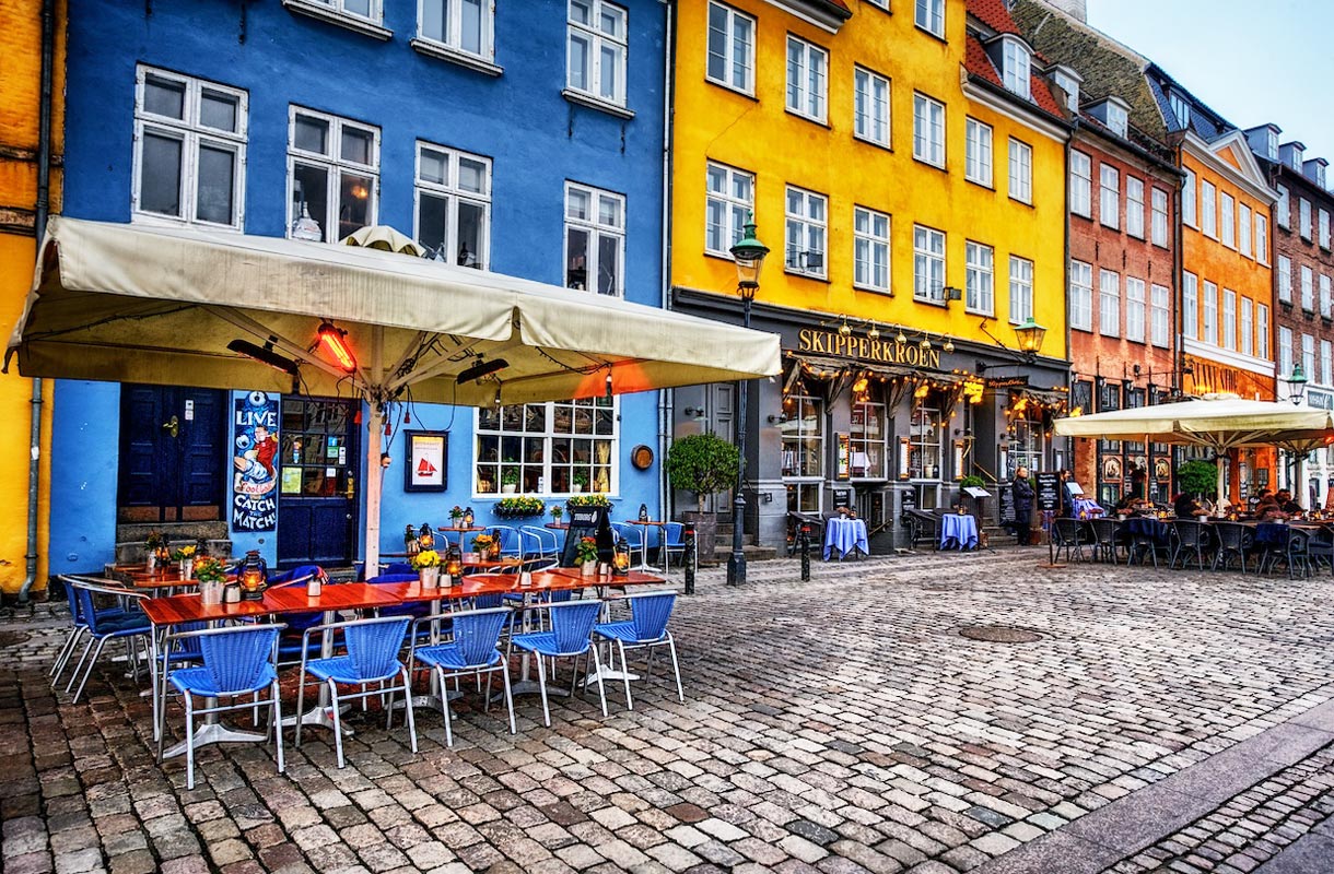 Nautiskele Kööpenhaminan kaupunkilomalla - viisi kahvilavinkkiä matkailijalle