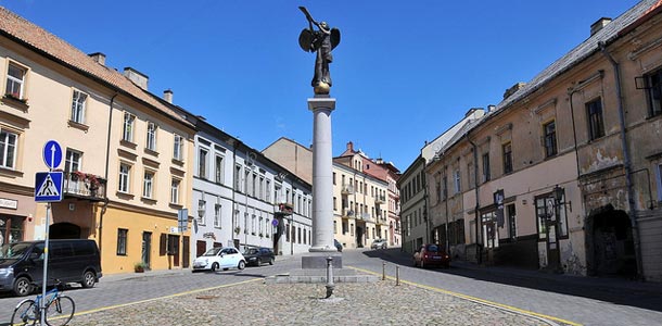 Vilna on edullinen kaupunkikohde